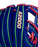 Wilson A2000 Custom 1786 January 2024 Glove Of The Month - 11.5"
