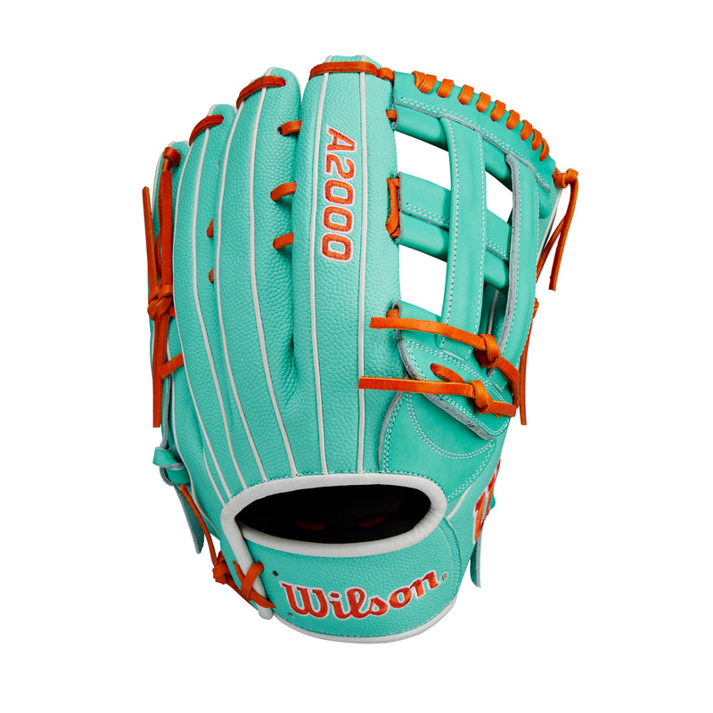 Wilson A2000 Custom 1777SS February 2024 Glove Of The Month - 12.75"