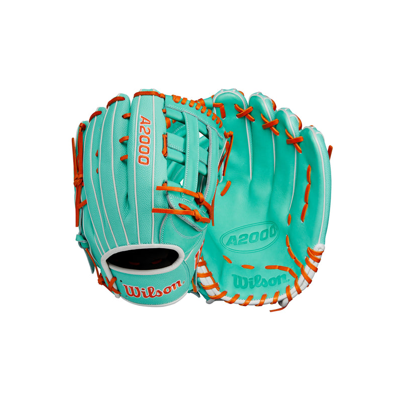 Wilson A2000 Custom 1777SS February 2024 Glove Of The Month - 12.75"