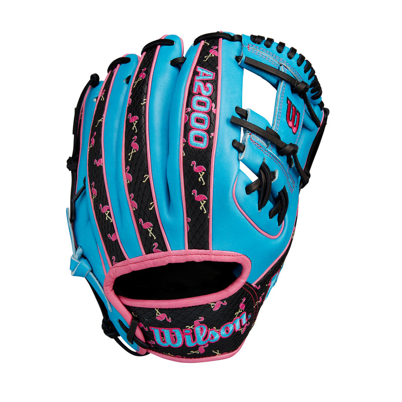Wilson A2000 Custom 1786SS March 2024 Glove Of The Month - 11.5"