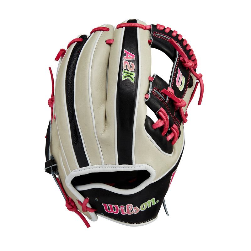 Wilson A2K Custom 1724 June 2024 Glove Of The Month - 11.75"