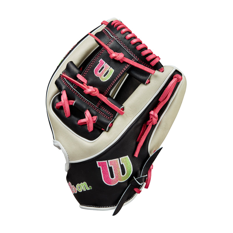 Wilson A2K Custom 1724 June 2024 Glove Of The Month - 11.75"