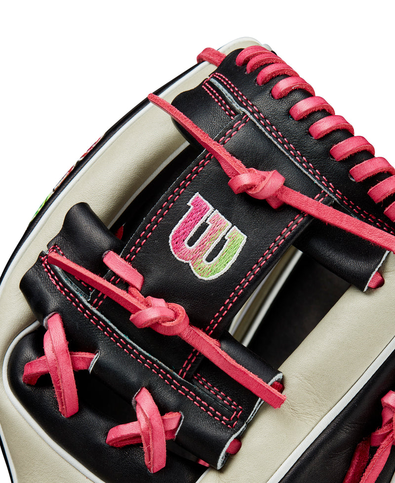 Wilson A2K Custom 1724 June 2024 Glove Of The Month - 11.75"