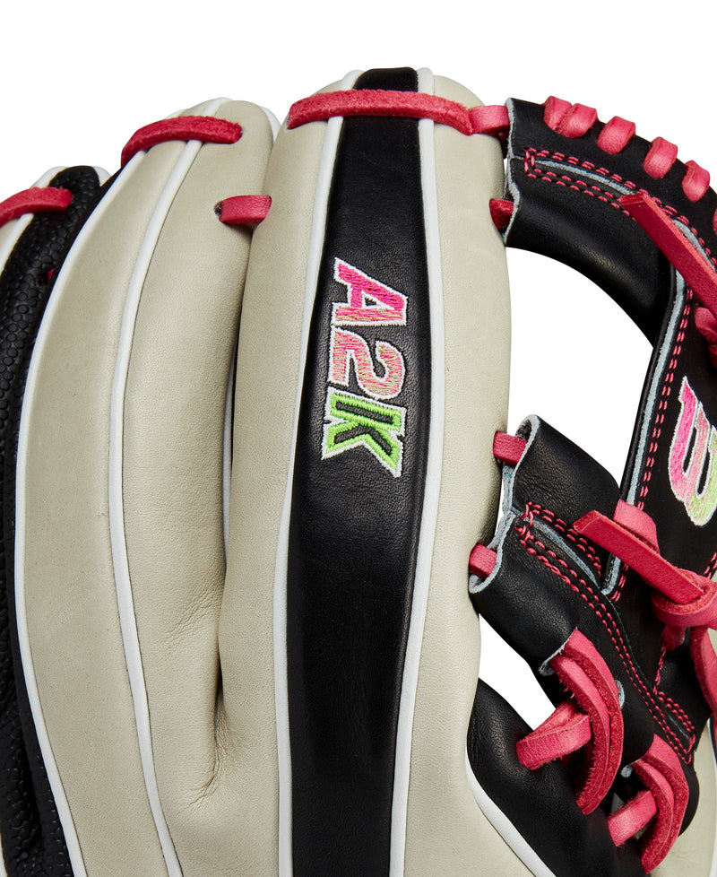 Wilson A2K Custom 1724 June 2024 Glove Of The Month - 11.75"