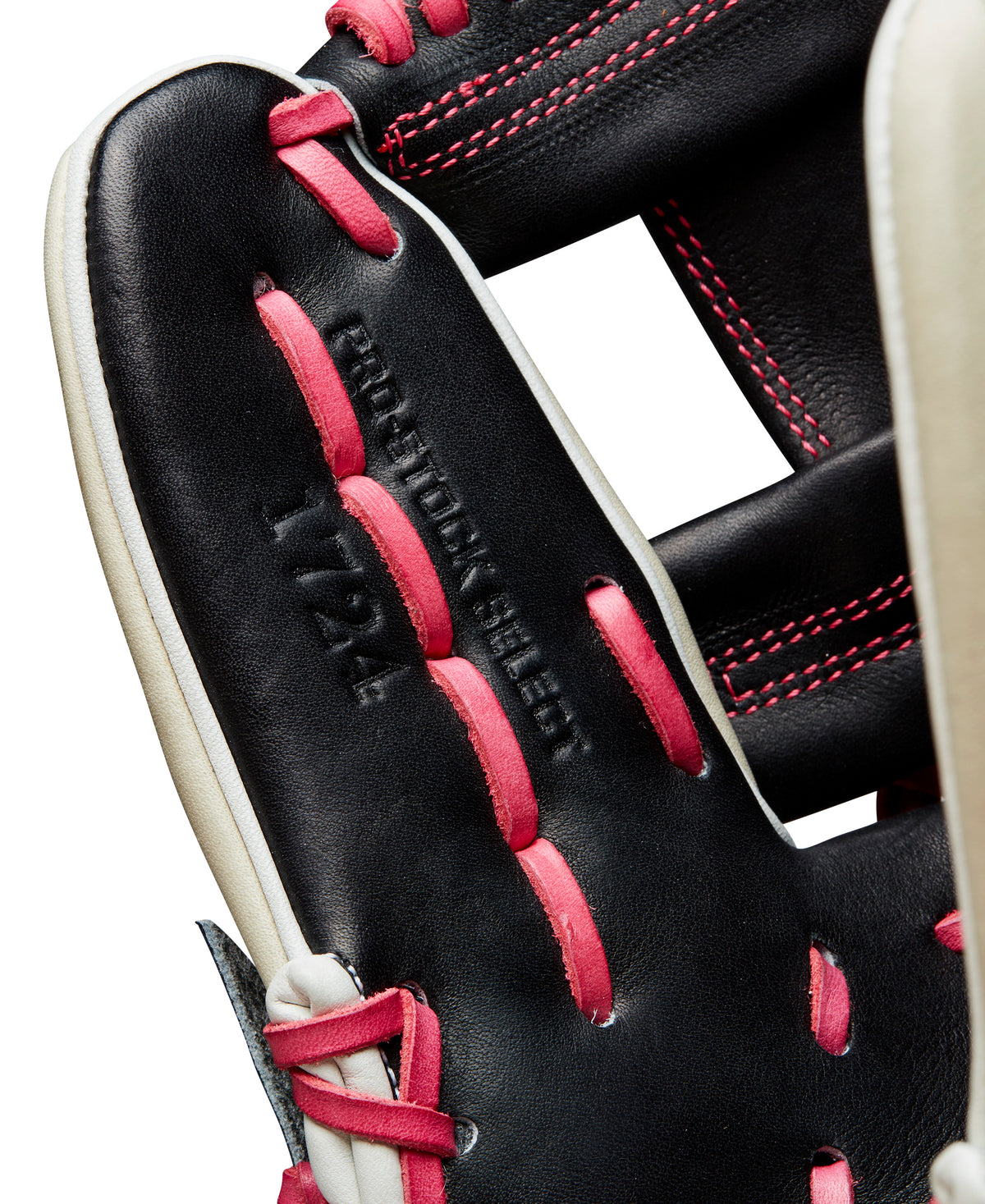 Wilson A2K Custom 1724 June 2024 Glove Of The Month - 11.75