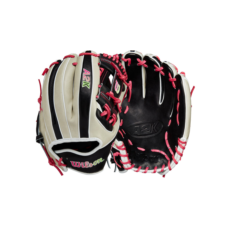 Wilson A2K Custom 1724 June 2024 Glove Of The Month - 11.75"