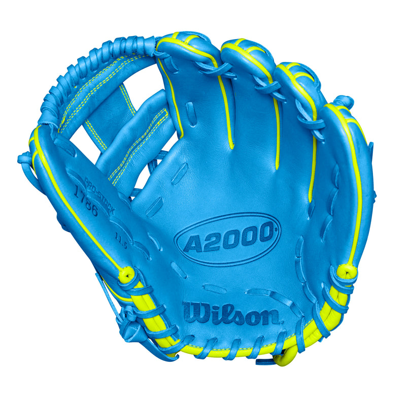 Wilson A2000 1786 Infield Baseball Glove - 11.5"