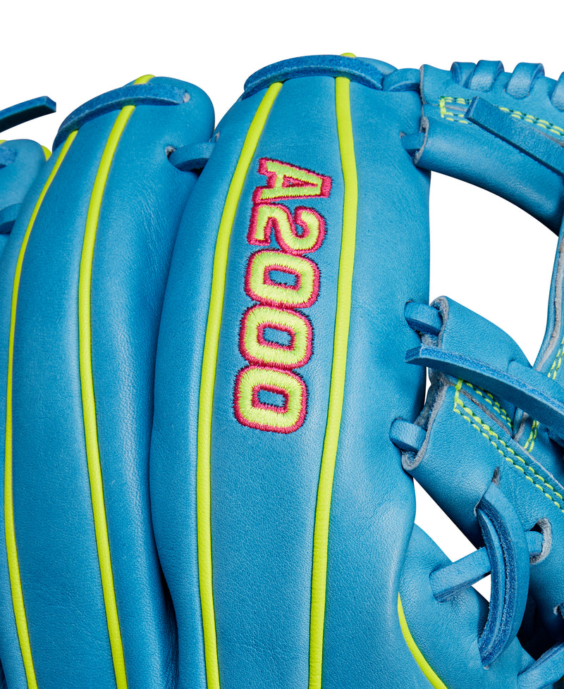 Wilson A2000 1786 Infield Baseball Glove - 11.5"