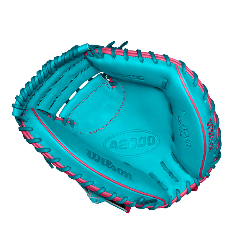 Wilson A2000 CM33SS Catcher's Mitt - 33"