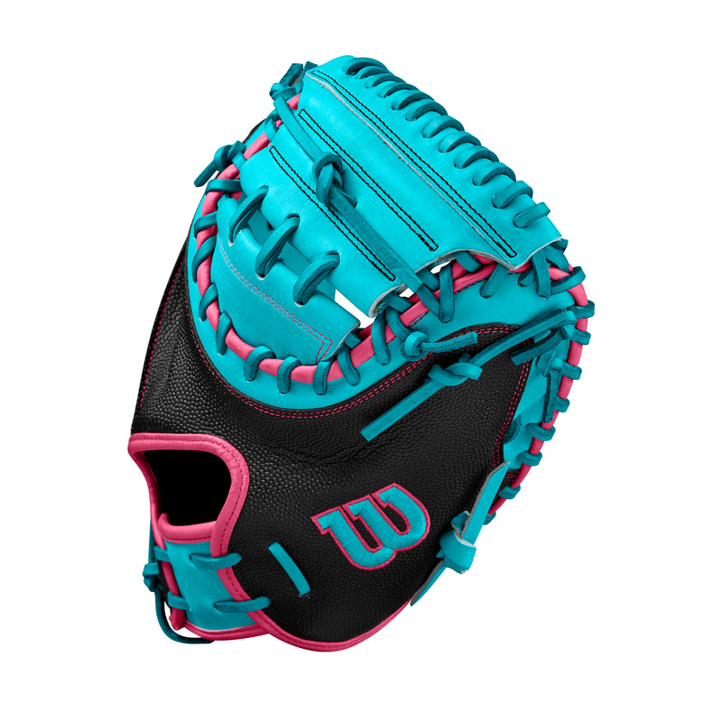 Wilson A2000 CM33SS Catcher's Mitt - 33"
