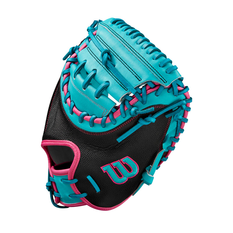 Wilson A2000 CM33SS Catcher's Mitt - 33"