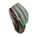 Wilson A2000 1786SS Splatter Infield Baseball Glove - 11.5"