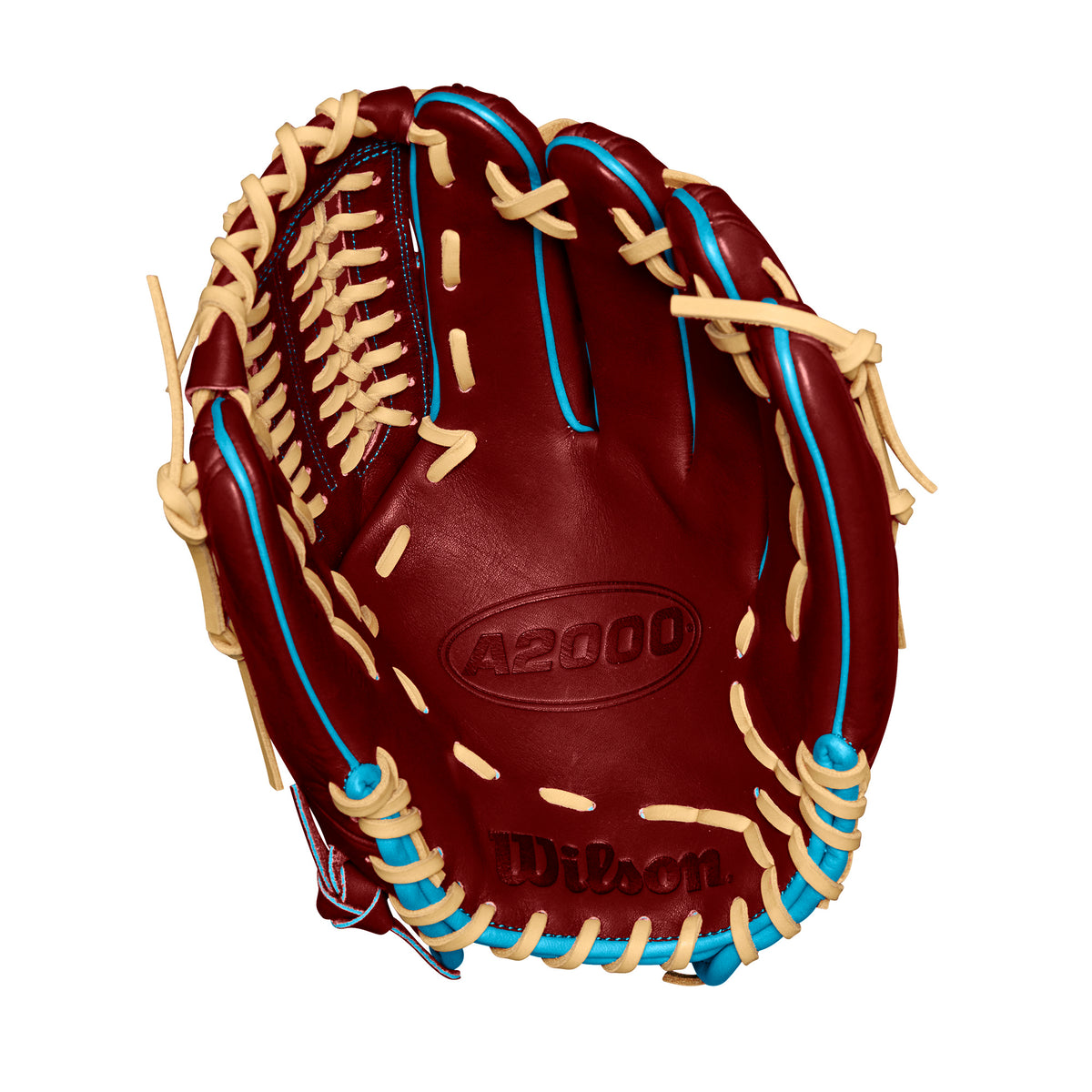 Wilson A2000 D33 Pitchers Mitt - 11.75