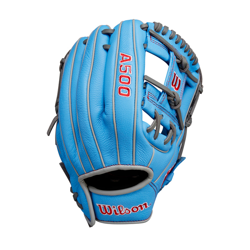 Wilson A500 Youth Baseball Glove - 11"