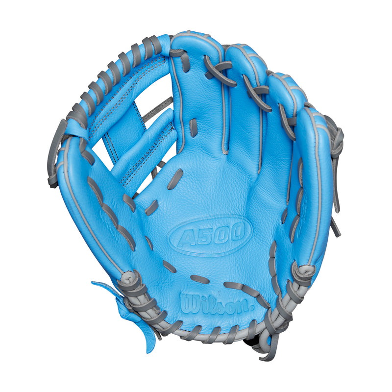 Wilson A500 Youth Baseball Glove - 11"