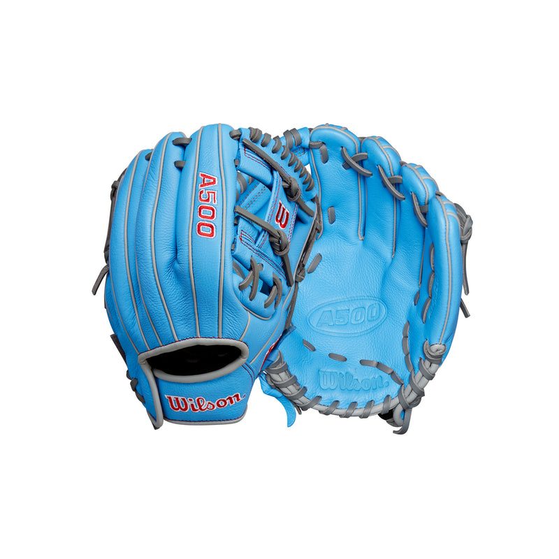 Wilson A500 Youth Baseball Glove - 11"