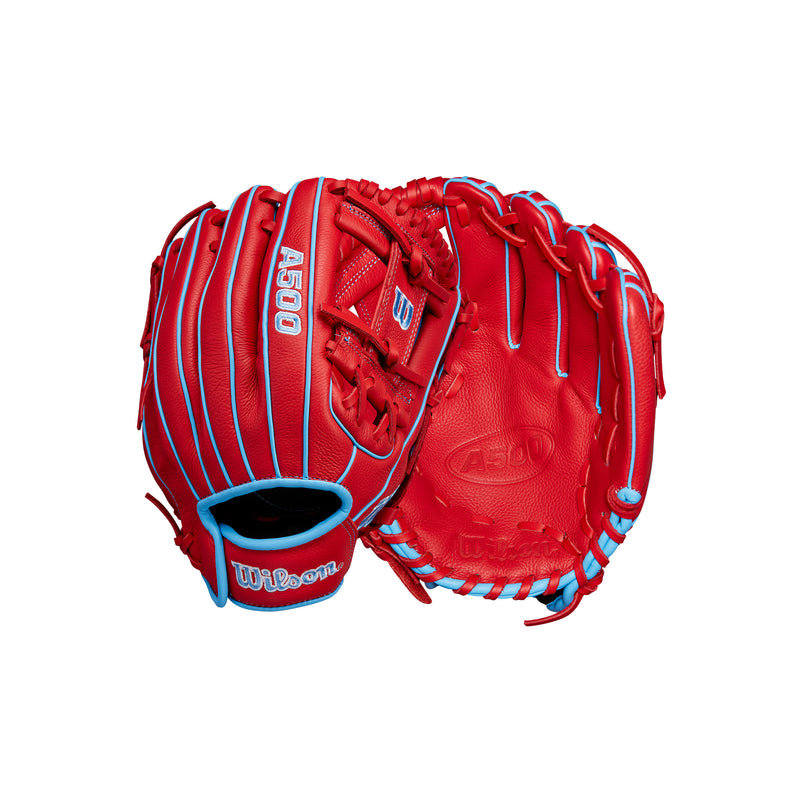 Wilson A500 Youth Baseball Glove - 11.5"