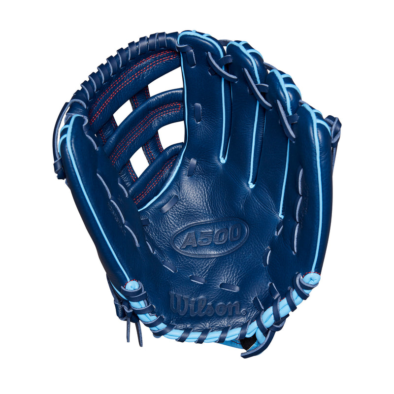 Wilson A500 Youth Baseball Glove - 12"