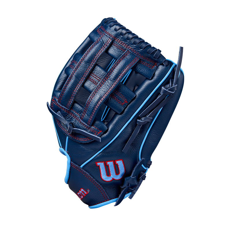 Wilson A500 Youth Baseball Glove - 12"