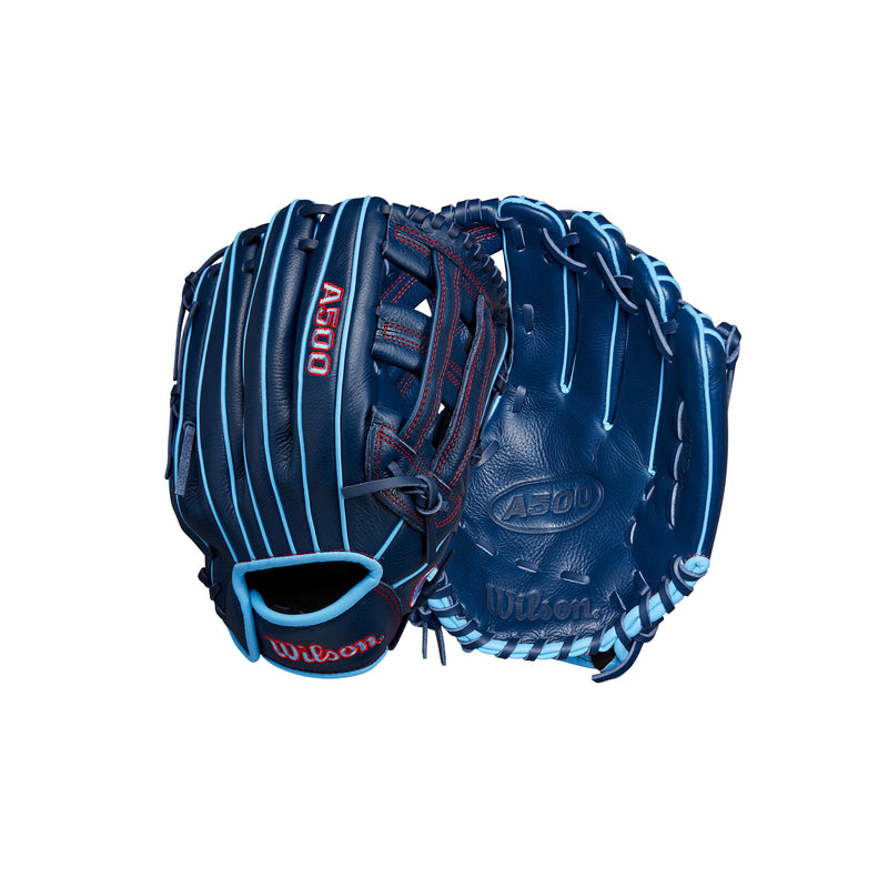 Wilson A500 Youth Baseball Glove - 12"