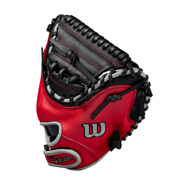 Wilson A500 Youth Catcher's Baseball Mitt - 32"