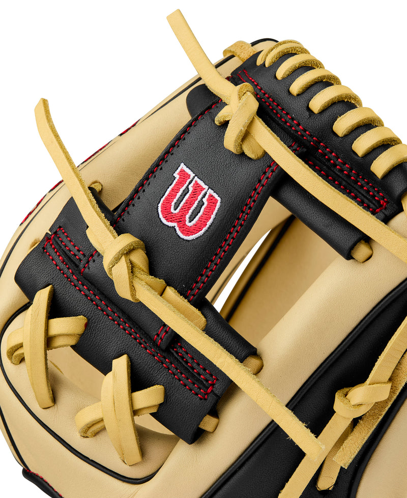Wilson A900 PF115 Infield Baseball Glove - 11.5"
