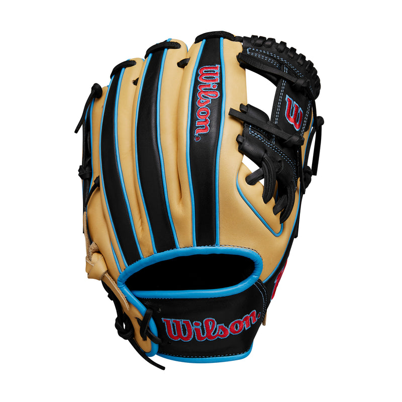 Wilson A1000 1786 Infield Baseball Glove - 11.5"