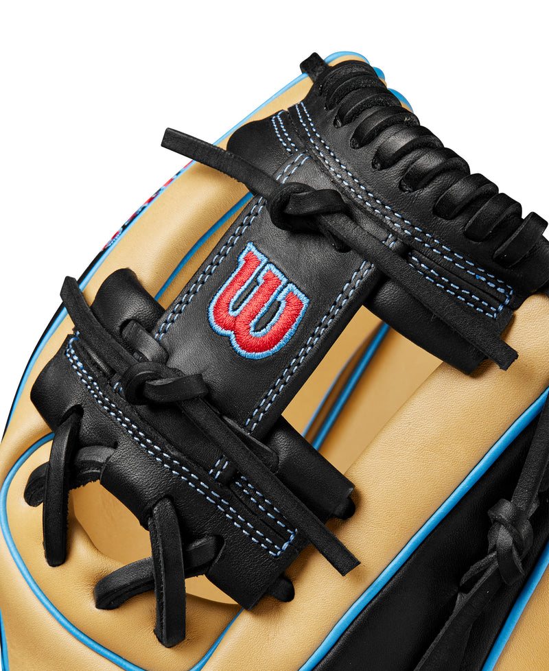 Wilson A1000 1786 Infield Baseball Glove - 11.5"