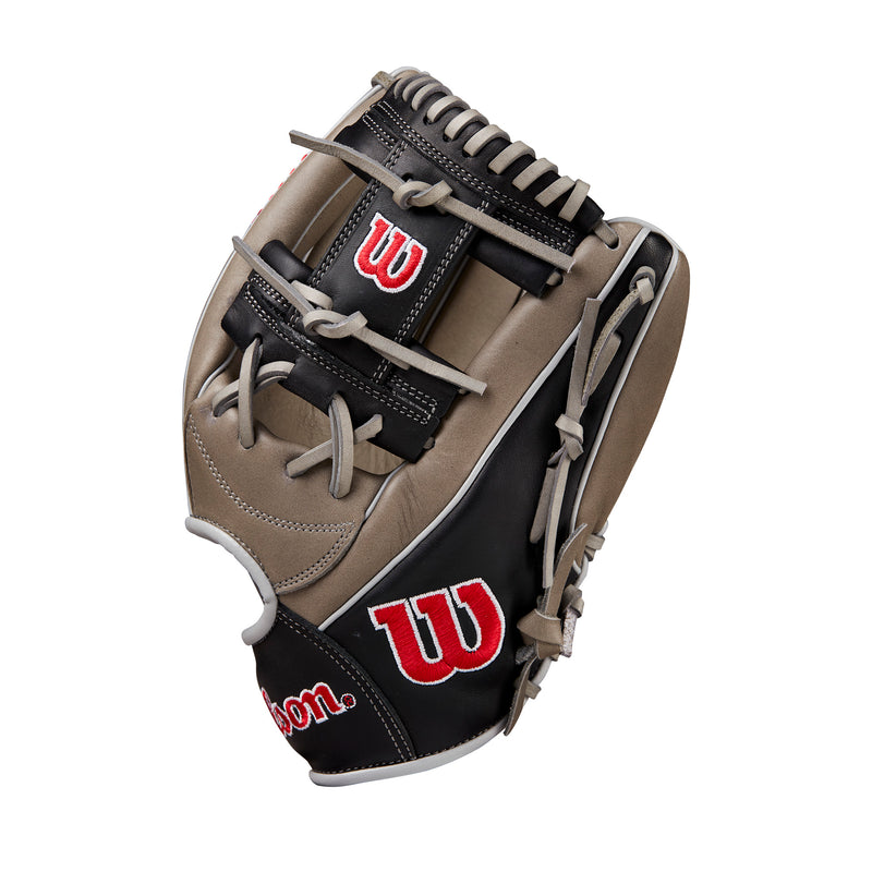 Wilson A1000 1787 Infield Baseball Glove - 11.75"