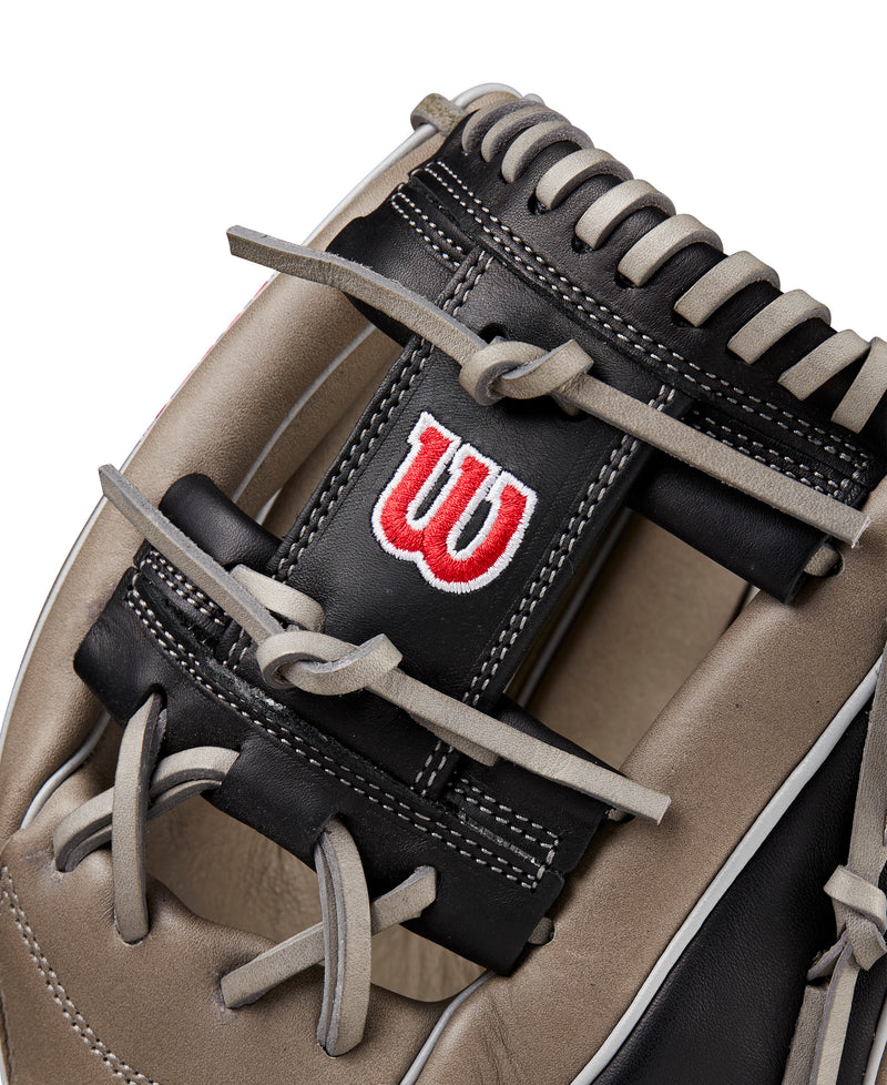 Wilson A1000 1787 Infield Baseball Glove - 11.75"