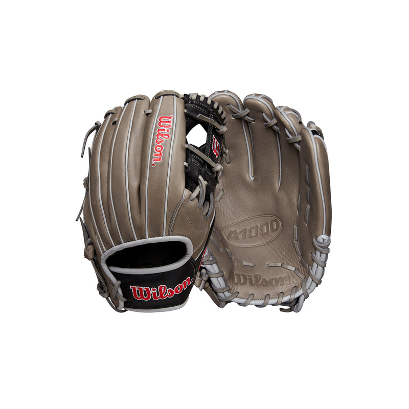 Wilson A1000 1787 Infield Baseball Glove - 11.75"