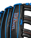 Wilson A1000 1892 Outfield Baseball Glove - 12.25"