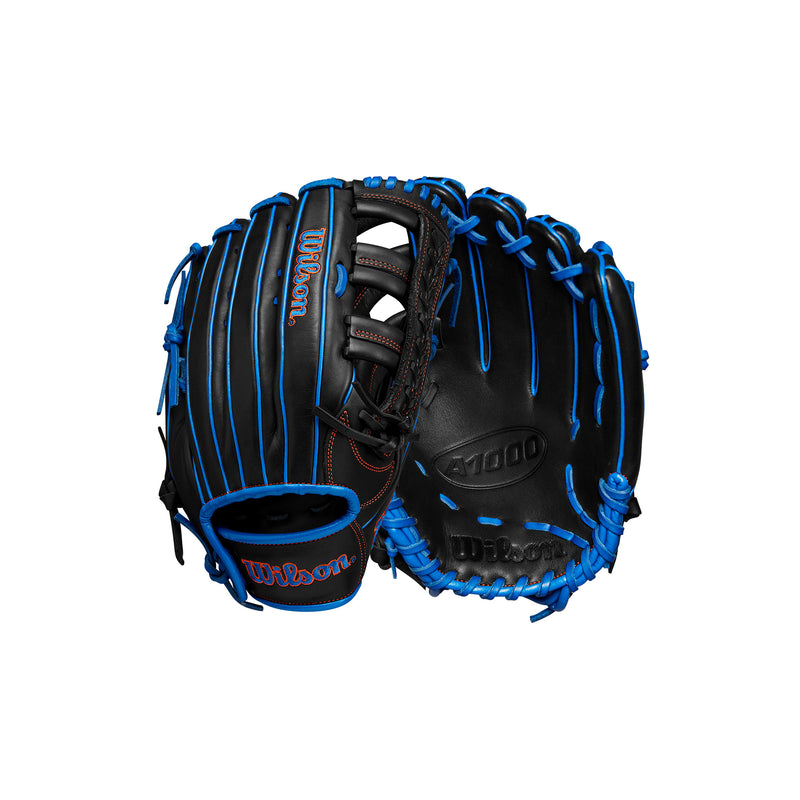 Wilson A1000 1892 Outfield Baseball Glove - 12.25"