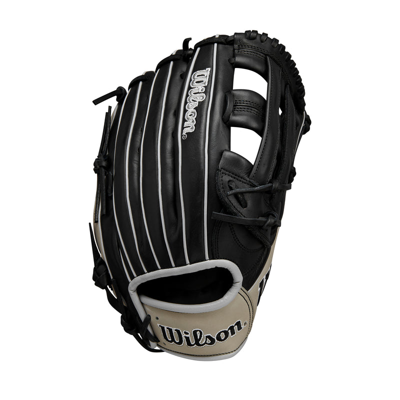 Wilson A1000 1750 Outfield Baseball Glove - 12.5"