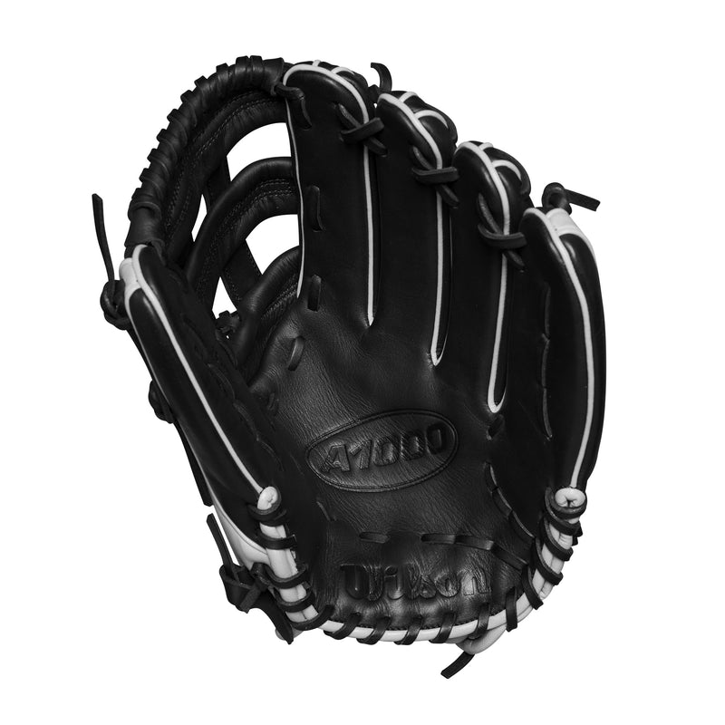 Wilson A1000 1750 Outfield Baseball Glove - 12.5"