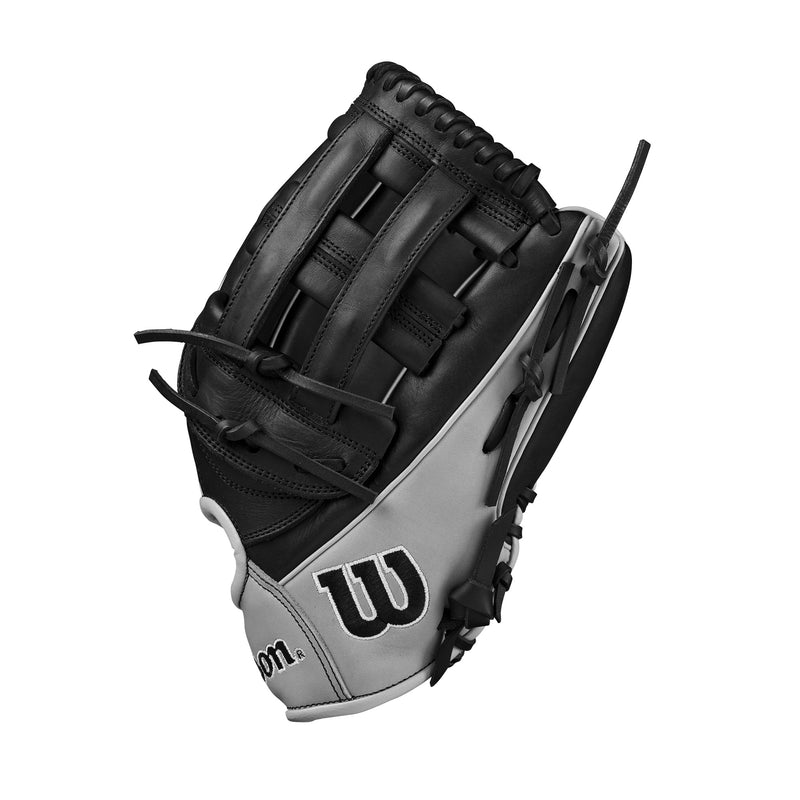 Wilson A1000 1750 Outfield Baseball Glove - 12.5"