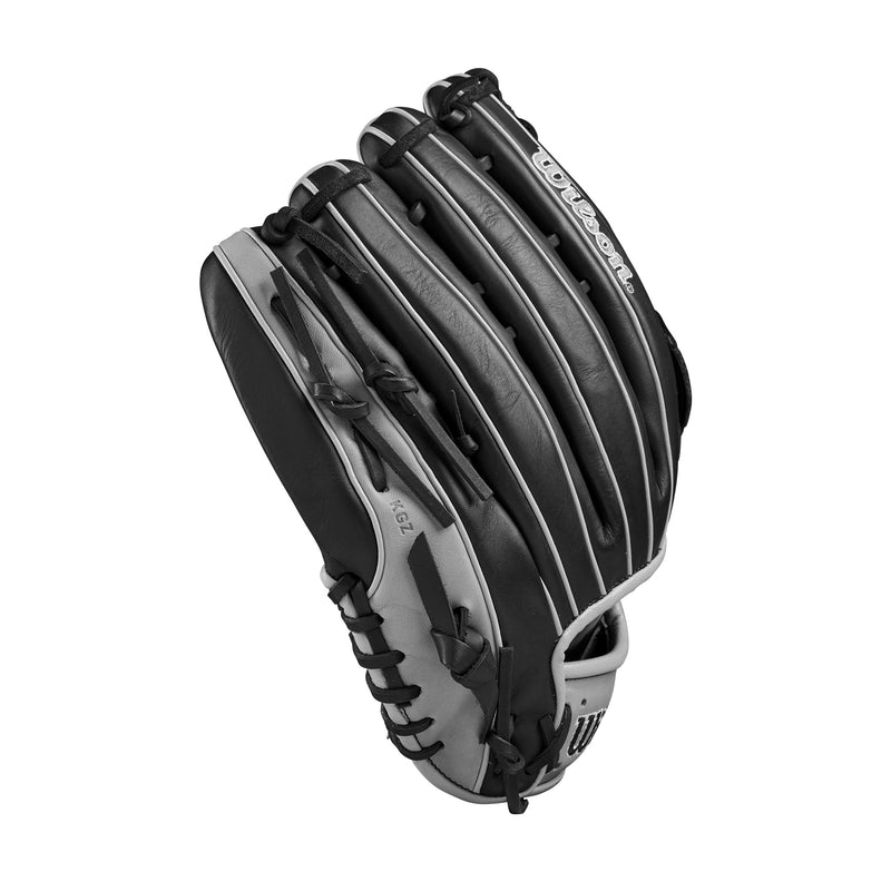 Wilson A1000 1750 Outfield Baseball Glove - 12.5"