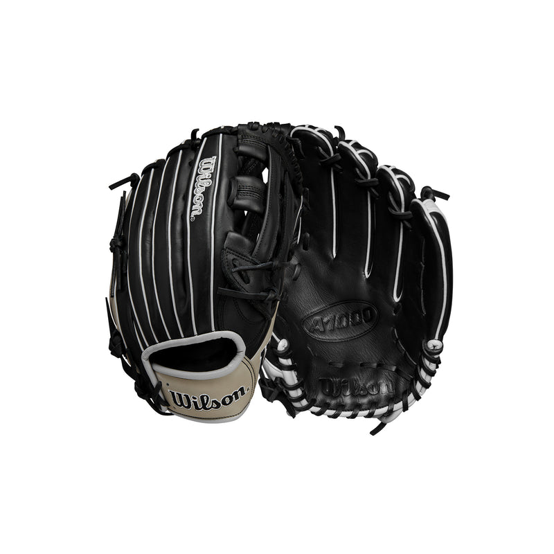 Wilson A1000 1750 Outfield Baseball Glove - 12.5"