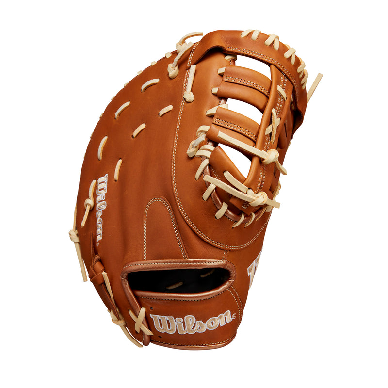 Wilson A1000 1620 1st Base Baseball Mitt - 12.5"