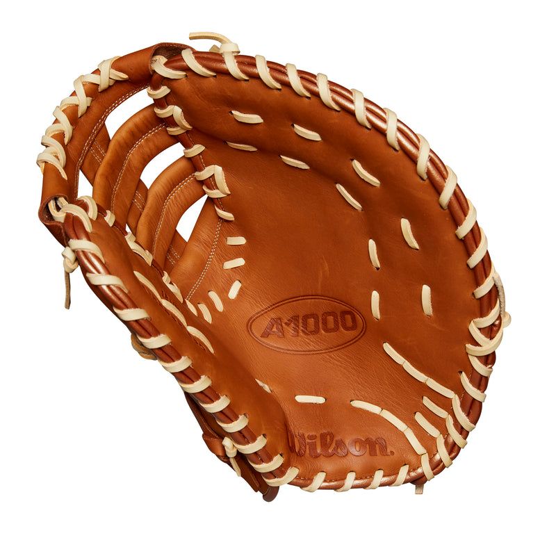 Wilson A1000 1620 1st Base Baseball Mitt - 12.5"