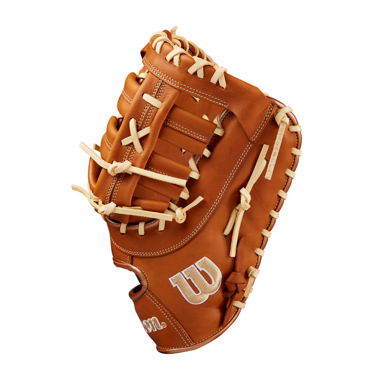 Wilson A1000 1620 1st Base Baseball Mitt - 12.5"