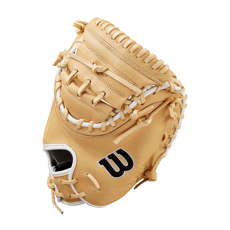 Wilson A1000 CM33 Catcher's Baseball Mitt - 33"