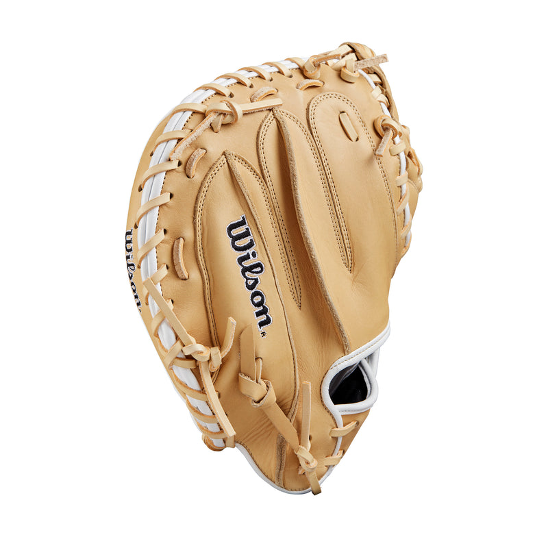 Wilson A1000 CM33 Catcher's Baseball Mitt - 33"