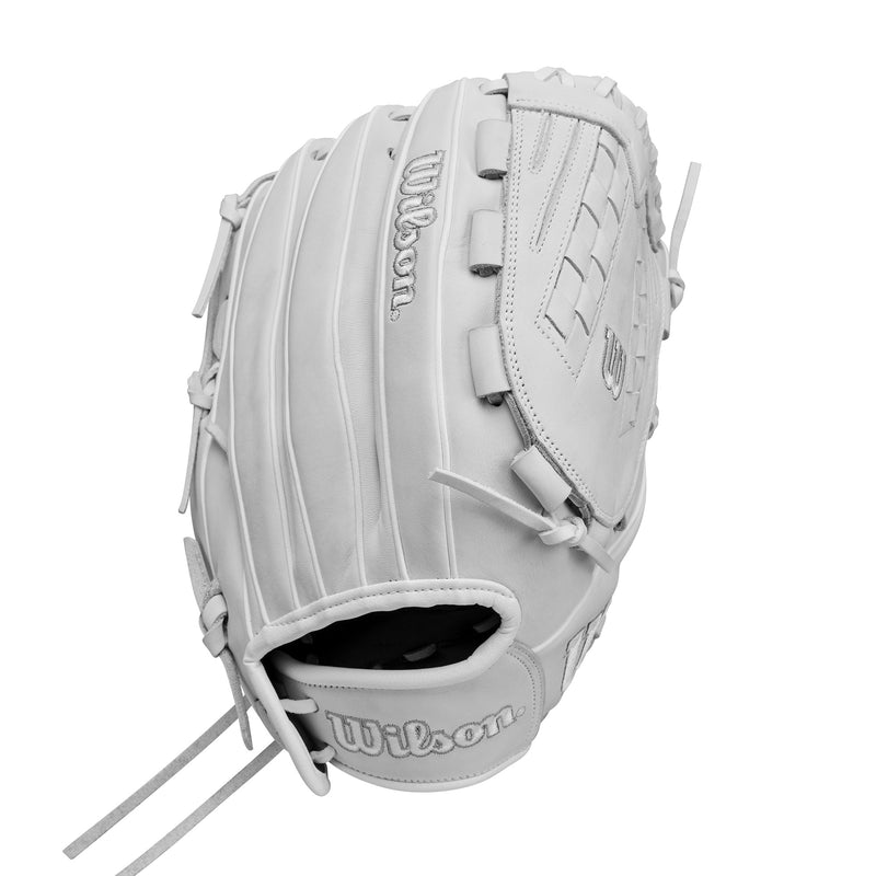 Wilson A1000 V125 Outfield Fastpitch Glove - 12.5"