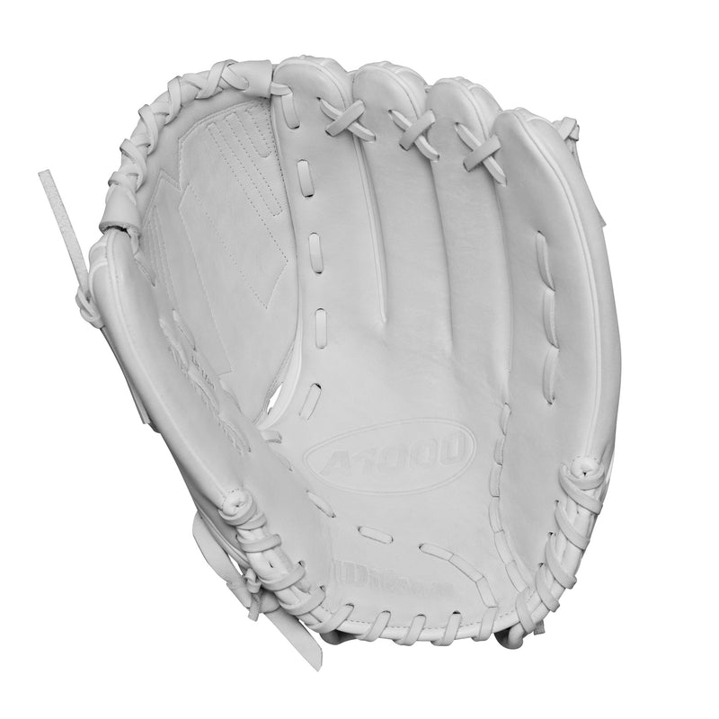 Wilson A1000 V125 Outfield Fastpitch Glove - 12.5"