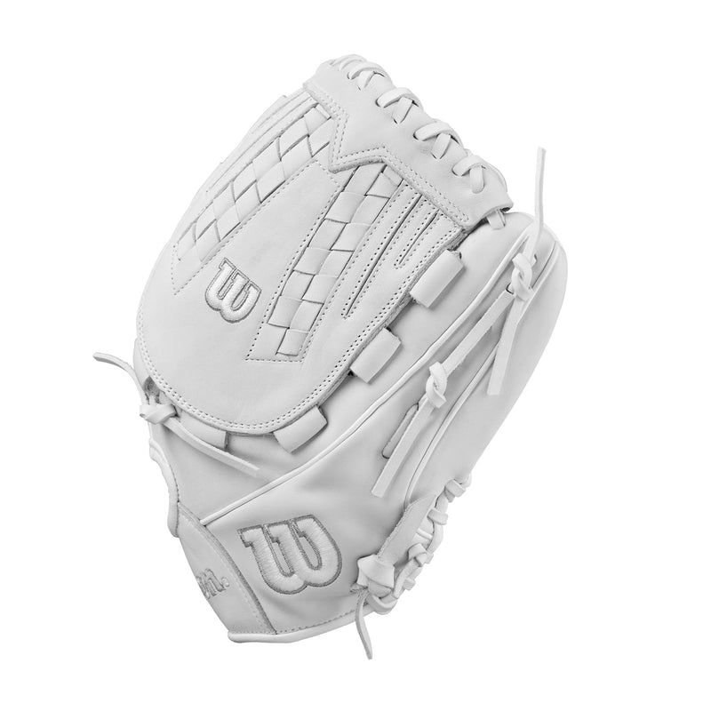 Wilson A1000 V125 Outfield Fastpitch Glove - 12.5"