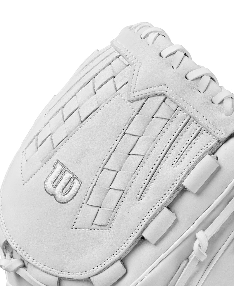 Wilson A1000 V125 Outfield Fastpitch Glove - 12.5"