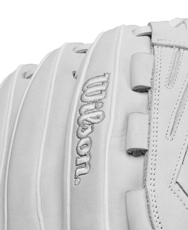 Wilson A1000 V125 Outfield Fastpitch Glove - 12.5"