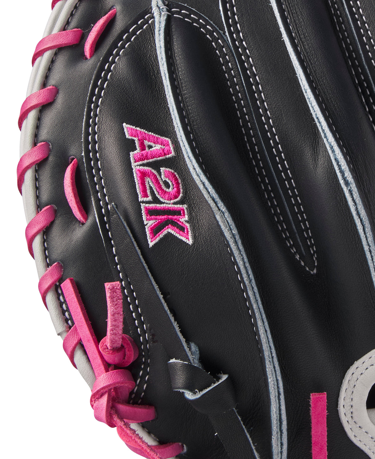 Wilson A2K M23 Baseball Catcher s Mitt 33.5 Nutmeg Sporting Goods