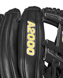 Wilson A2000 DP15 Infield Baseball Glove - 11.5"